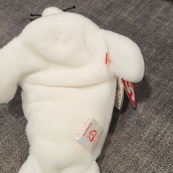 Ty "Seamore" Beanie Baby - Picture 7 of 9